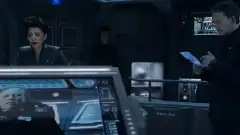 Пространство: Один корабль 1 сезон 2 серия